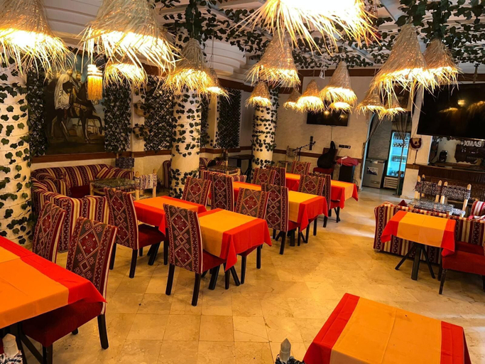 Food & Drinks 3, Hotel Hicham, Marrakech