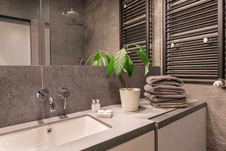 Bathroom 4, Pure Rental Apartments, Środa Śląska