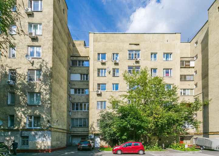 Exterior & Views 2, Apartment on 2ya Brestskaya 43, Northern