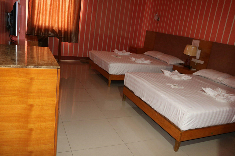 Bedroom 3, Jeamco Royal Hotel - General Santos, General Santos City