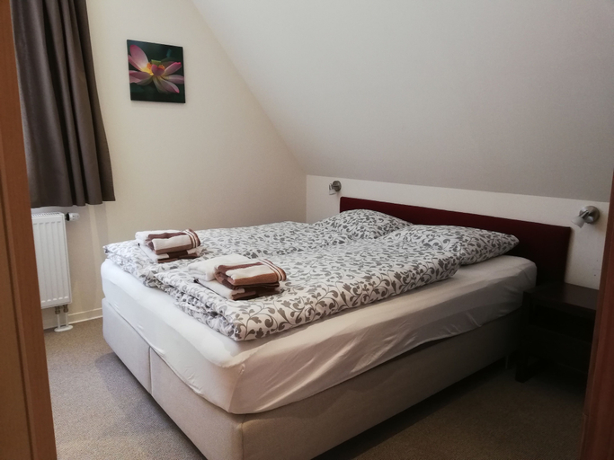 Bedroom 2, Appartementhaus Hollandhaus, Erzgebirgskreis