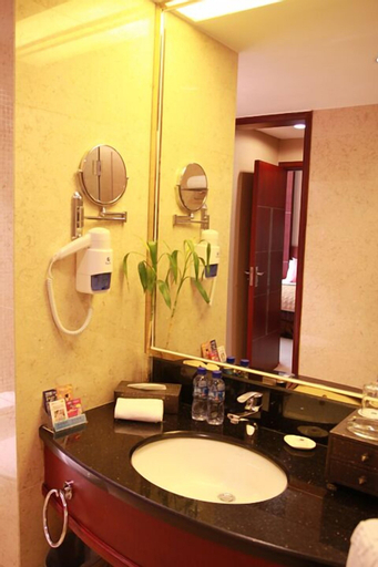 Bedroom 5, Howard Johnson Wyndham Leonora plzaz Shanghai, Shanghai