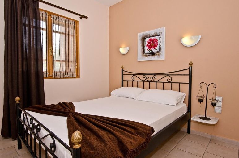 Bedroom 3, Likasti, Thessaly