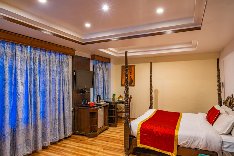 Bedroom 2, Ashiana Clarks Inn, Shimla, Shimla