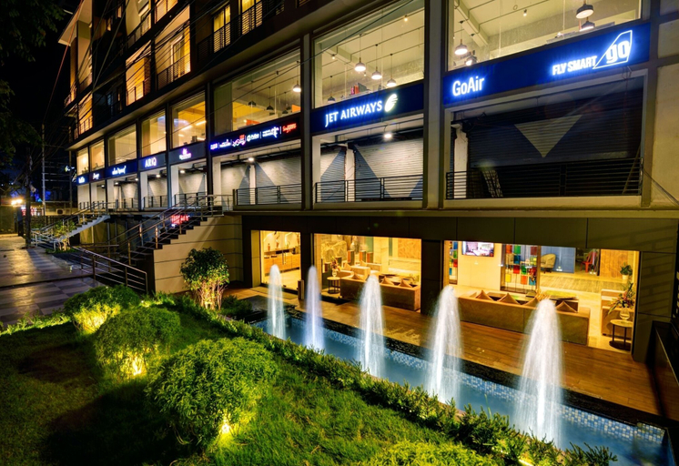 Exterior & Views, Udaan Clover Hotel Banquet & Spa, Jalpaiguri