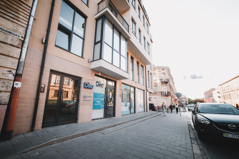 Exterior & Views, Kostjukowski Apartments Lychakivska 70a, L'vivs'ka