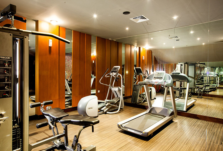 Sport & Beauty 3, Hotel 108 Jakarta, West Jakarta