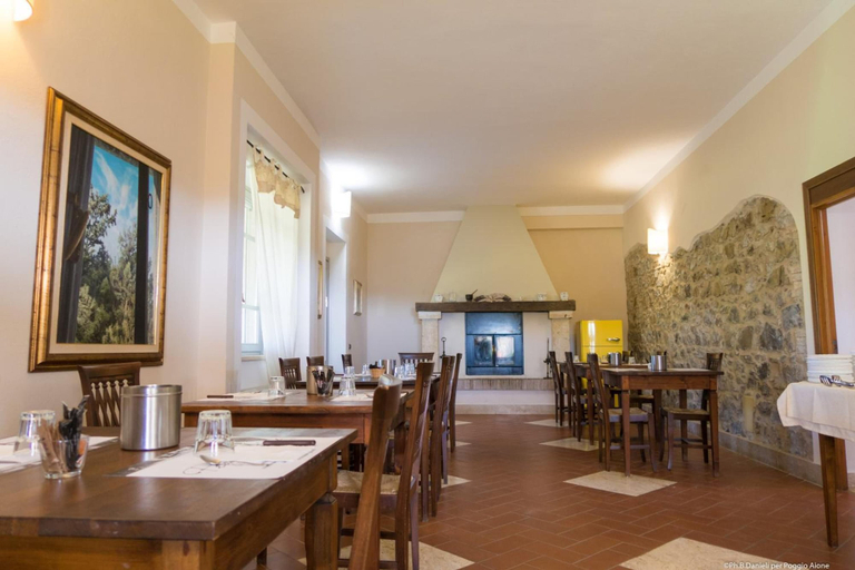 Food & Drinks 4, Bio Agriturismo Poggio Aione, Grosseto