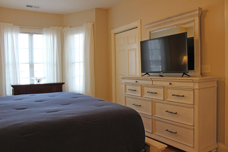Bedroom 3, Professionally Cleaned & Sanitized Condo in MB, Horry