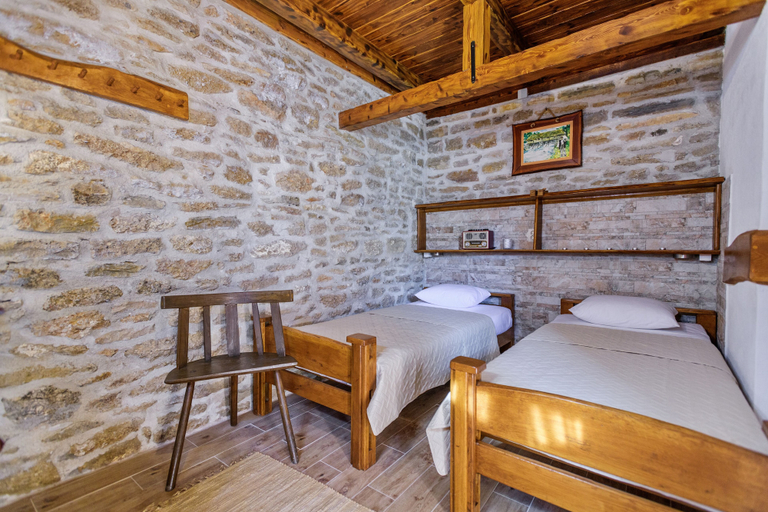 Bedroom 2, Ranch Wild North, Benkovac