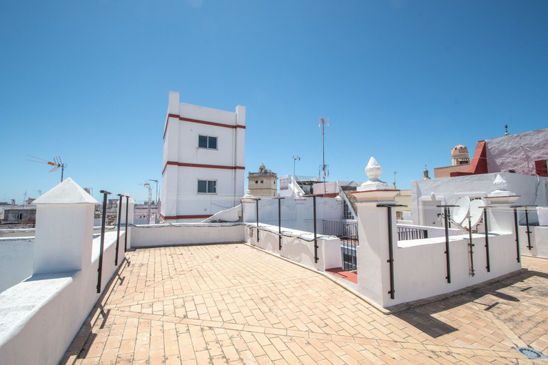 Exterior & Views 2, Estudio Aires Mediterráneos, Cádiz