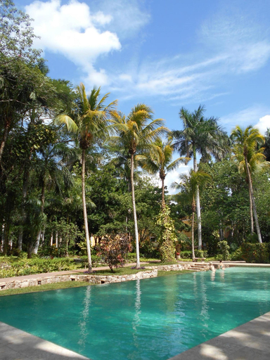 Sport & Beauty 4, Hacienda Chichen Resort & Yaxkin Spa, Tinúm