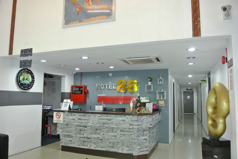 Others 5, Hotel88, Kemaman