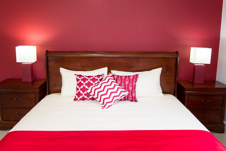 Bedroom 3, La Casa De Playa Ocho Rios