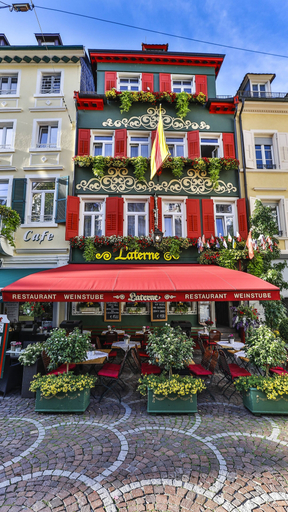 Exterior & Views 2, Suitenhotel Dependance Laterne, Baden-Baden