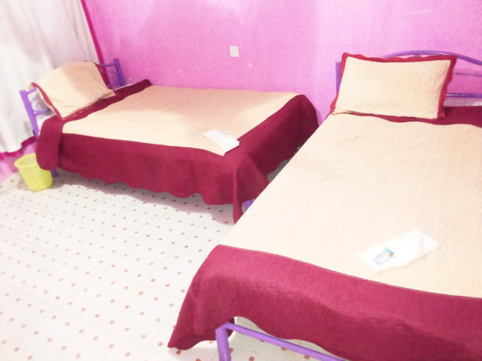 Bedroom 2, Down Town Guest House, Manyatta