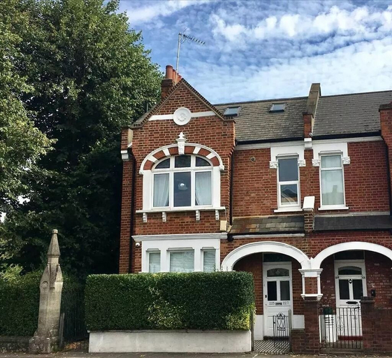 Exterior & Views, Wilde Victorian Room & private Bathroom, London