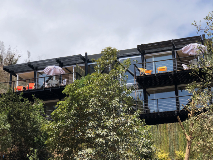 Exterior & Views 2, Casa el Pangue Zapallar, Valparaíso