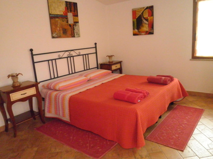 Bedroom 3, B&b Su Acu, Nuoro
