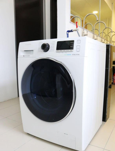 Bathroom 3, TheKatil Kelana jaya, Petaling Jaya