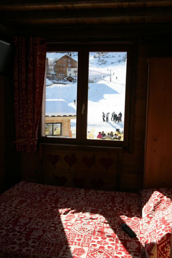 Bedroom 2, Le Plein Sud, Savoie