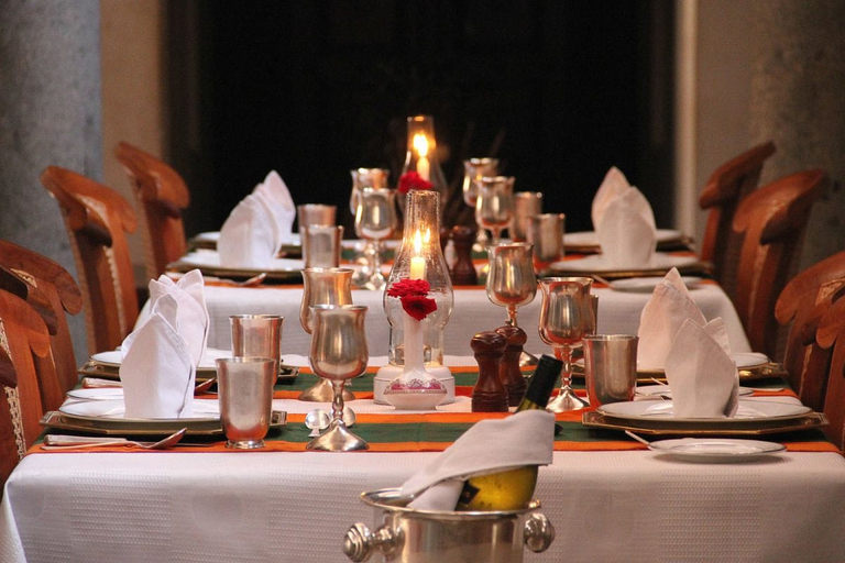 Food & Drinks 5, Chidambara Vilas - A Luxury Heritage Resort, Pudukkottai