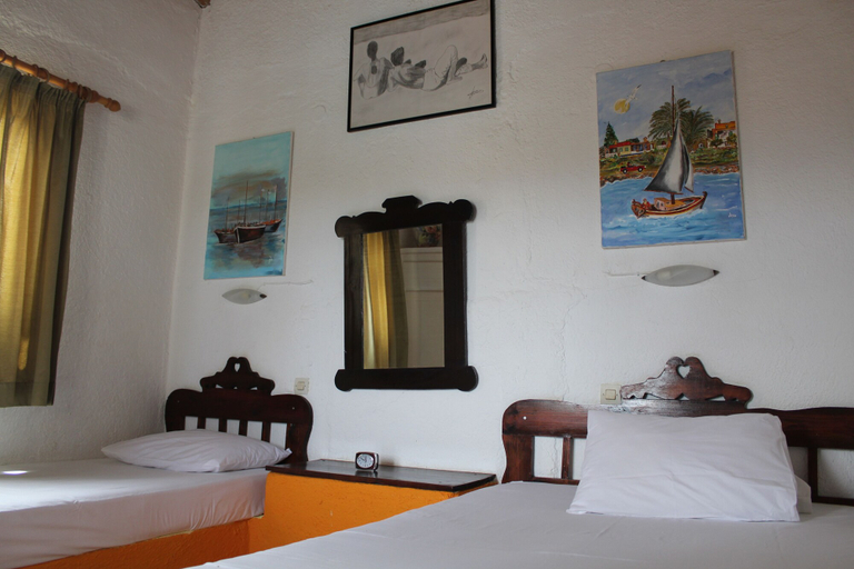 Bedroom 5, Eliza Hotel, Crete