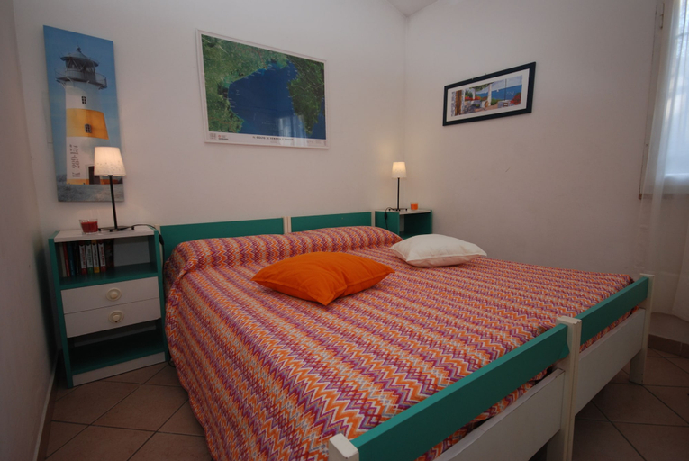 Bedroom 2, Ville La Tana - Paola, Udine