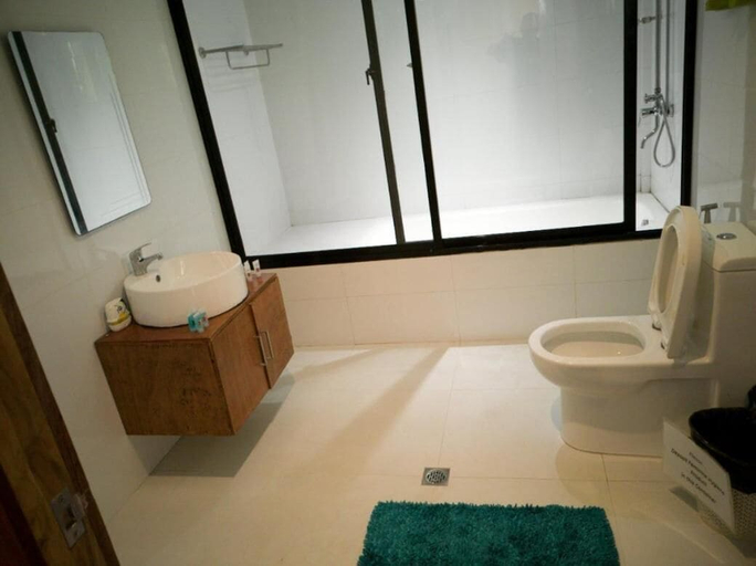 Bathroom 3, Descanso en Paraiso Resort, San Juan