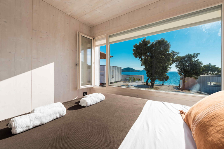Bedroom 5, Buqez - 2BR - Beach Villa 42, Murter