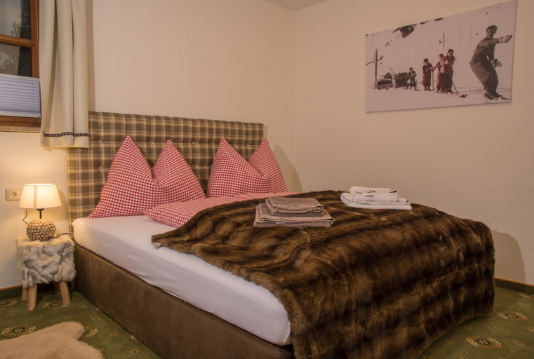 Bedroom 2, Landhaus Alpenjuwel, Sankt Johann im Pongau