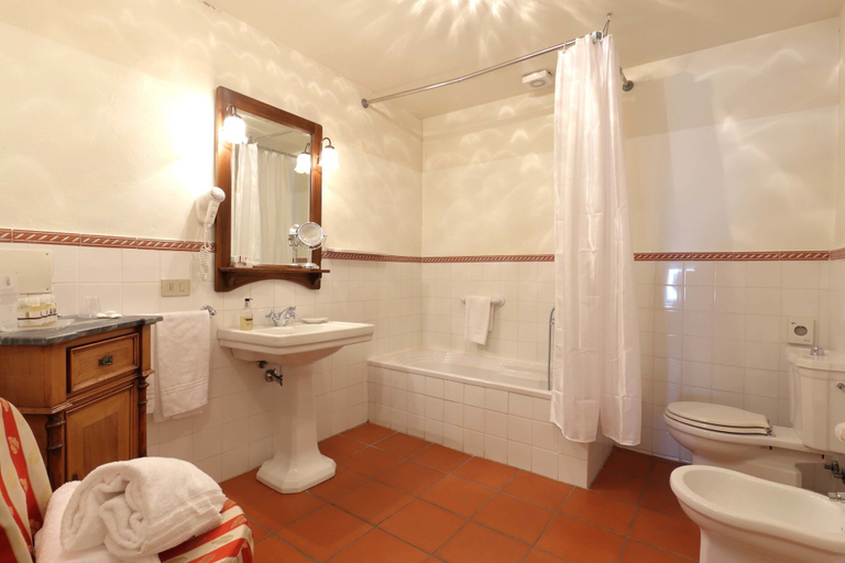 Bathroom 4, Antica Dimora Patrizia, Lucca