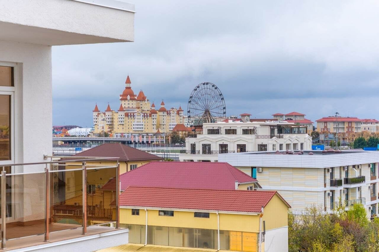 Others 5, More Apartments na Trostnikovoy 35 3, Sochi gorsovet