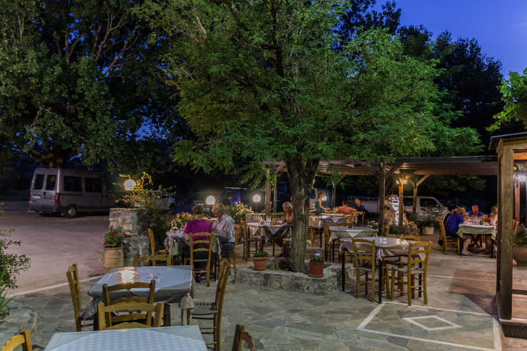 Food & Drinks 5, Neos Omalos, Crete