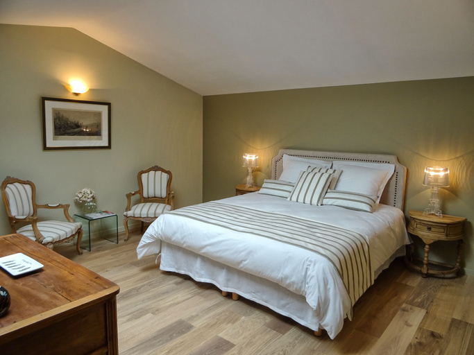 Bedroom 4, Domaine la Bastide, Gironde