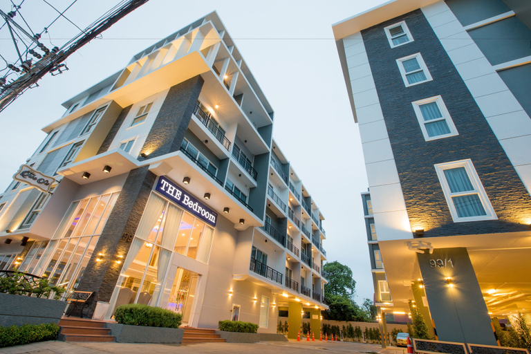 Exterior & Views 2, The Bedroom Ladprao 101, Bang Kapi