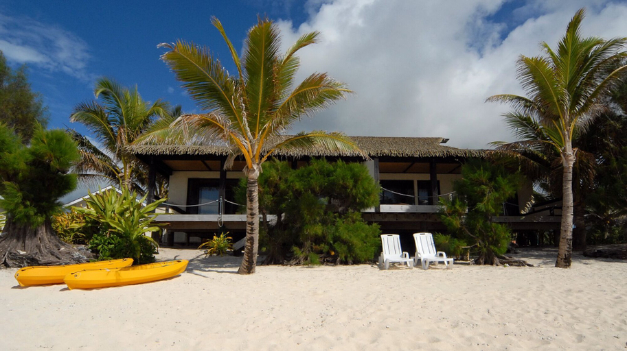 Exterior & Views 1, Rendezvous Villas, Rorotonga