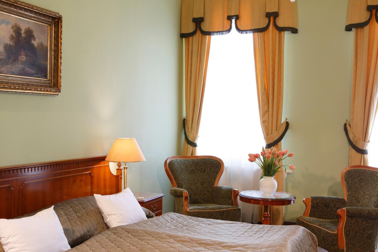 Bedroom 3, Hotel Georgy House, Karlovy Vary