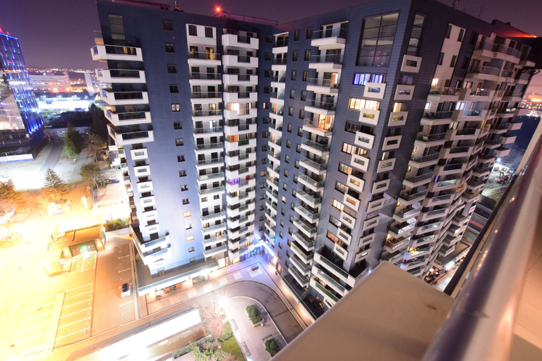 Exterior & Views 2, Upground Residence Apartments, Municipiul Bucuresti