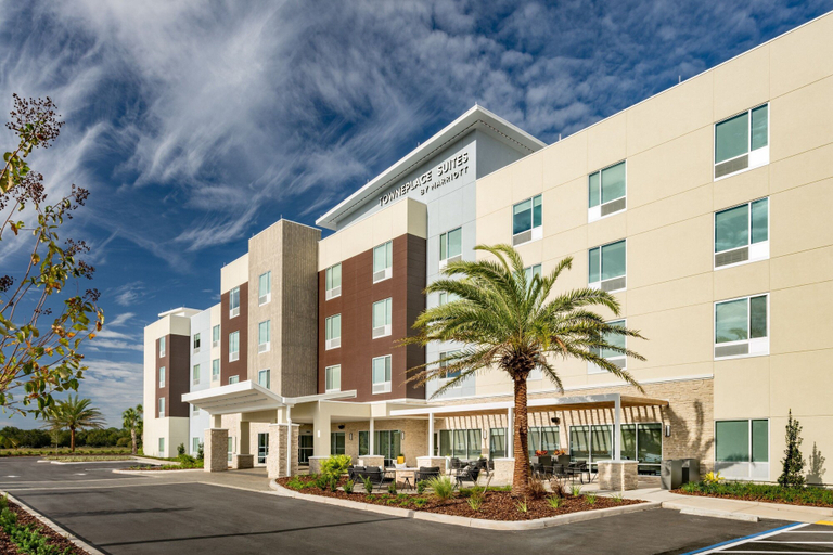 Exterior & Views 2, Towneplace Suites By Marriott Ocala, Marion