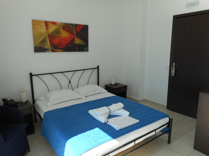 Bedroom 3, Anatoli Hotel, Attica