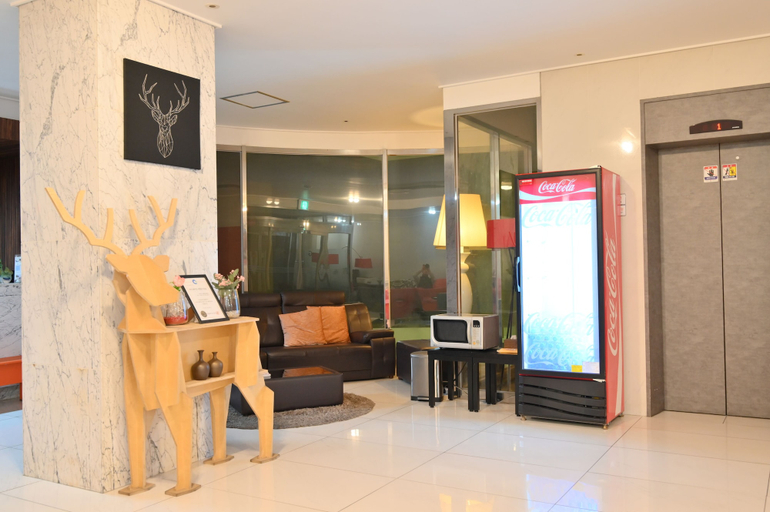 Others 5, Ruby Tourist Hotel Wolmido, Jung