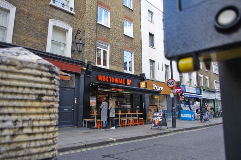 Exterior & Views, The London Agent Fitzrovia Studio 1, London