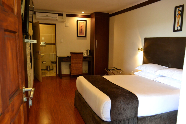 Bedroom 2, City Stay West, Thabo Mofutsanyane