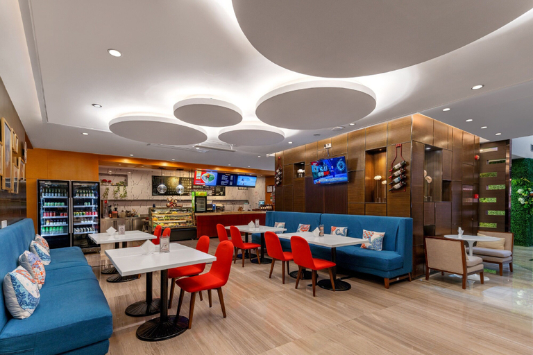 Food & Drinks 4, Ausotel Select Guangzhou Baiyun International Airport - Canton Fair courtesy shuttle bus from October 14 to November 4, Guangzhou