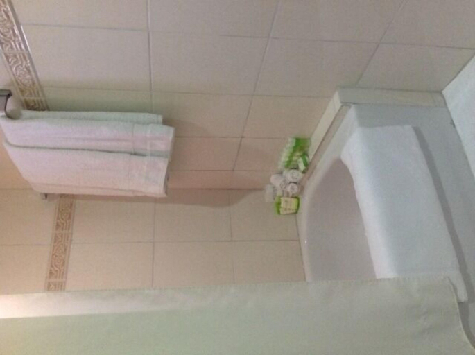 Bathroom 5, Micro Hotel Condo Suites, Distrito Nacional
