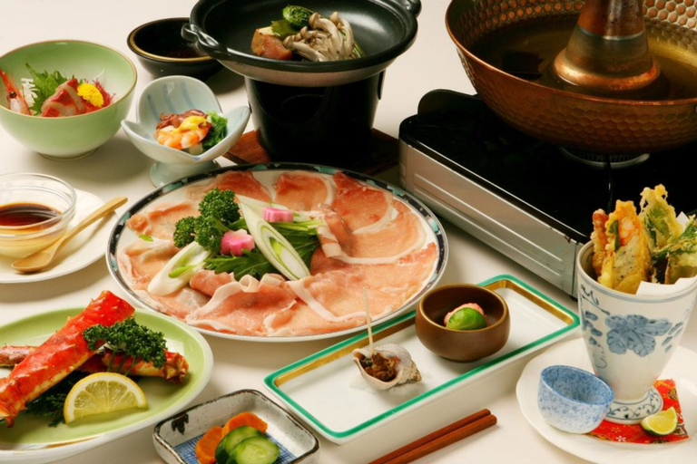 Food & Drinks 5, Lalaca, Hakone