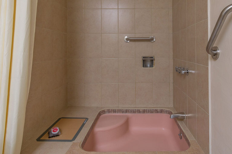 Bathroom 2, JUUB Private 1 Bedroom at Echegaray, Naucalpan de Juárez