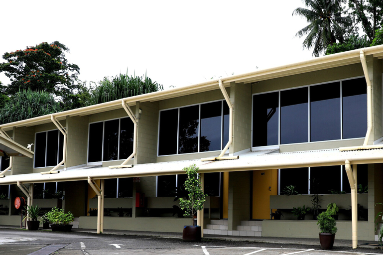 Exterior & Views 2, Huon Gulf Hotel & Apartments, Lae