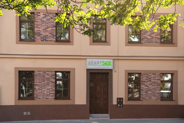 Exterior & Views, Apartsee Wellness Plzeň, Plzeň